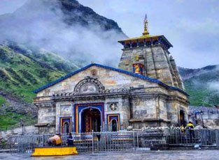 Char Dham by Helicopter