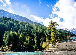 Gangotri National Park