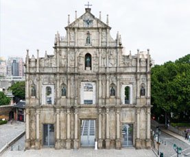Hong Kong Macau