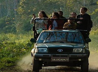 Jim Corbett Safari