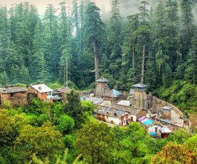 Kausani Tour