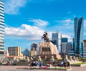 Mongolia Tour